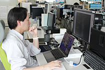 ソフト開発
