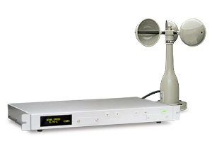 光ケーブル風速発信器・風速変換器