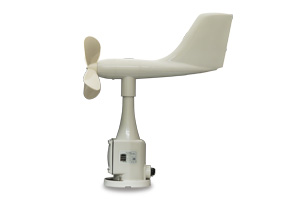 風向風速発信器