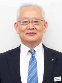代表取締役社長 中村知久