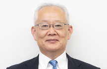 社長ご挨拶