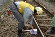 Ballast Resistance Gauge