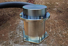 傾斜感知器（橋りょう用）