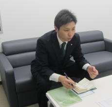 営業活動