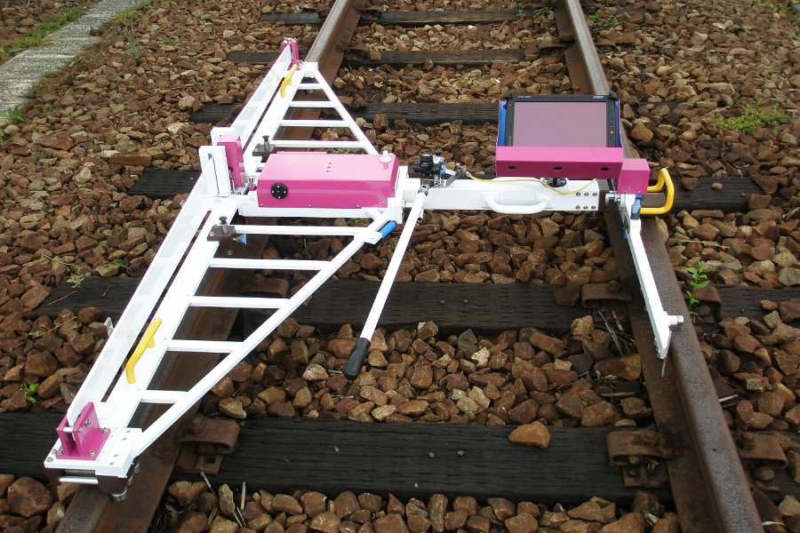 TRACK-MASTER PC+