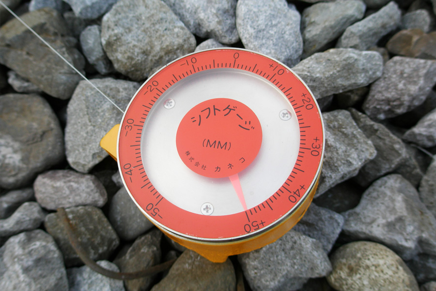 SHIFT GAUGE