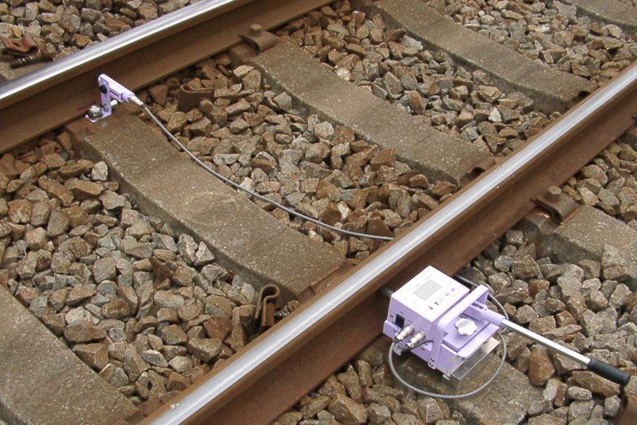 BALLAST RESISTANCE GAUGE
