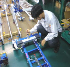 新入社員座談会写真4